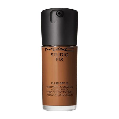 MAC Studio Fix Fluid Foundation SPF 15 NC58 30 ml