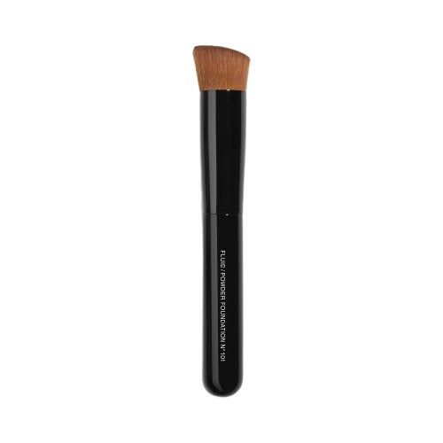 Chanel 2-In-1 Foundation Brush Fluid&Powder