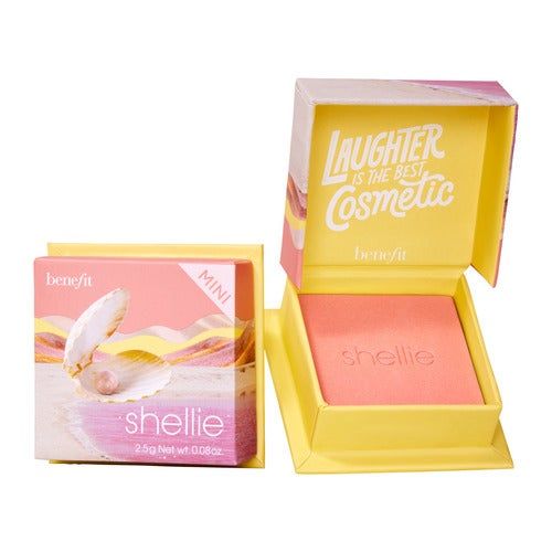 Benefit Shellie Wanderful World Mini Blush 2,5 gram