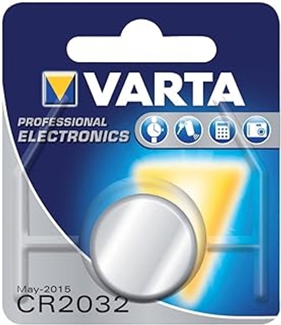 Varta Professional CR2032 lithiumbatterij 3 Volt type - 3 stuks