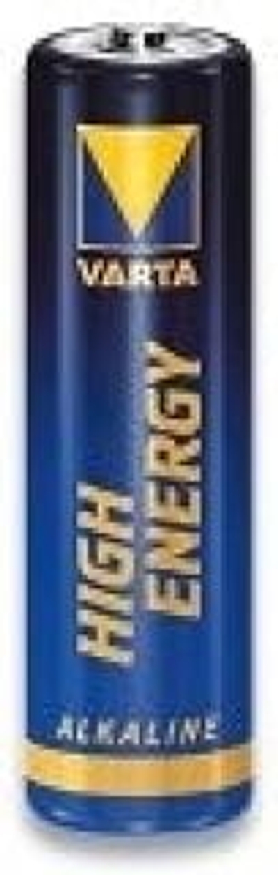 VARTA AA MIGNON - 4 batterijen