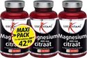 Lucovitaal - Magnesium citraat 400mg 3-pack - 450 Stuks