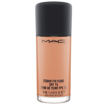 MAC Cosmetics Studio Fix Fluid SPF 15 NW33 Foundation - 30ml