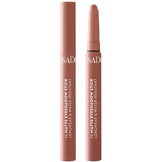 Isadora De Matte Eyeshadow Stick Langhoudend & Waterbestendig Dames 1.2 g