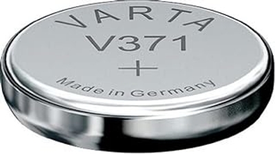 Varta SR 920 knoopcel zilveroxide-horloge-batterijen - 1 batterij