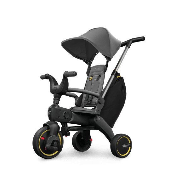 Doona Liki Trike S3 Opvouwbare Driewieler Grey Hound