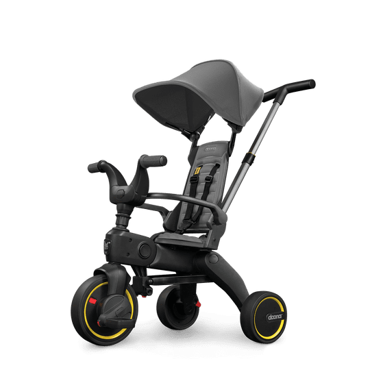 Doona Liki Trike S1 Opvouwbare Driewieler Grey Hound