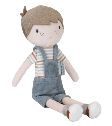 Little Dutch Jim knuffel 35 cm