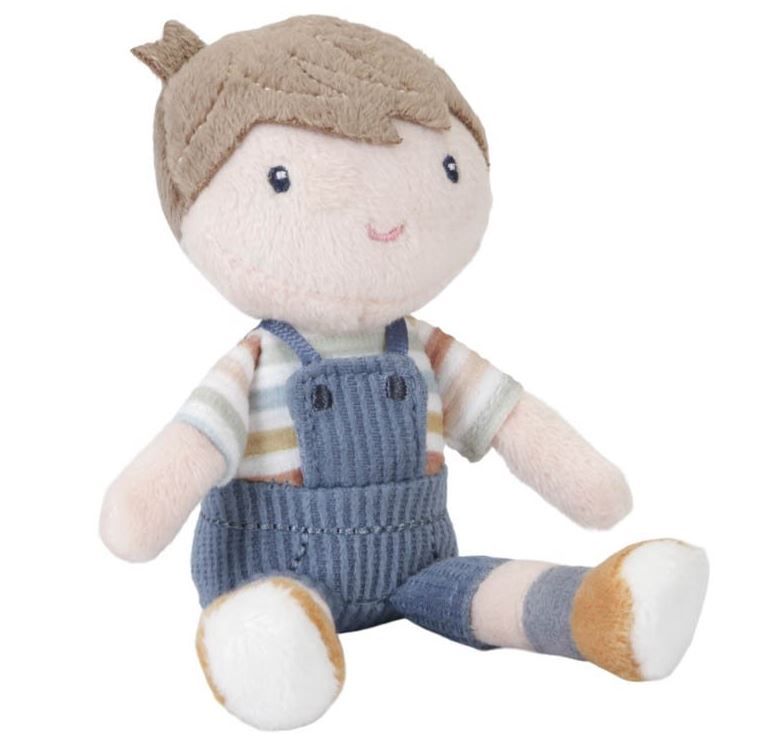 little-dutch-jim-knuffel-10-cm