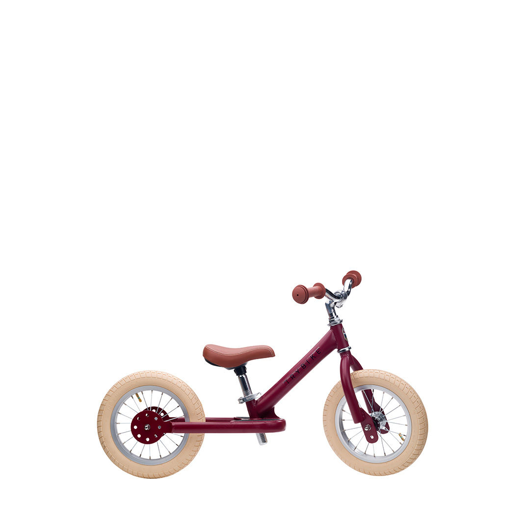 trybike-steel-vintage-loopfiets-red-matt