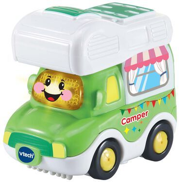 Vtech Toet Toet Cas De Camper