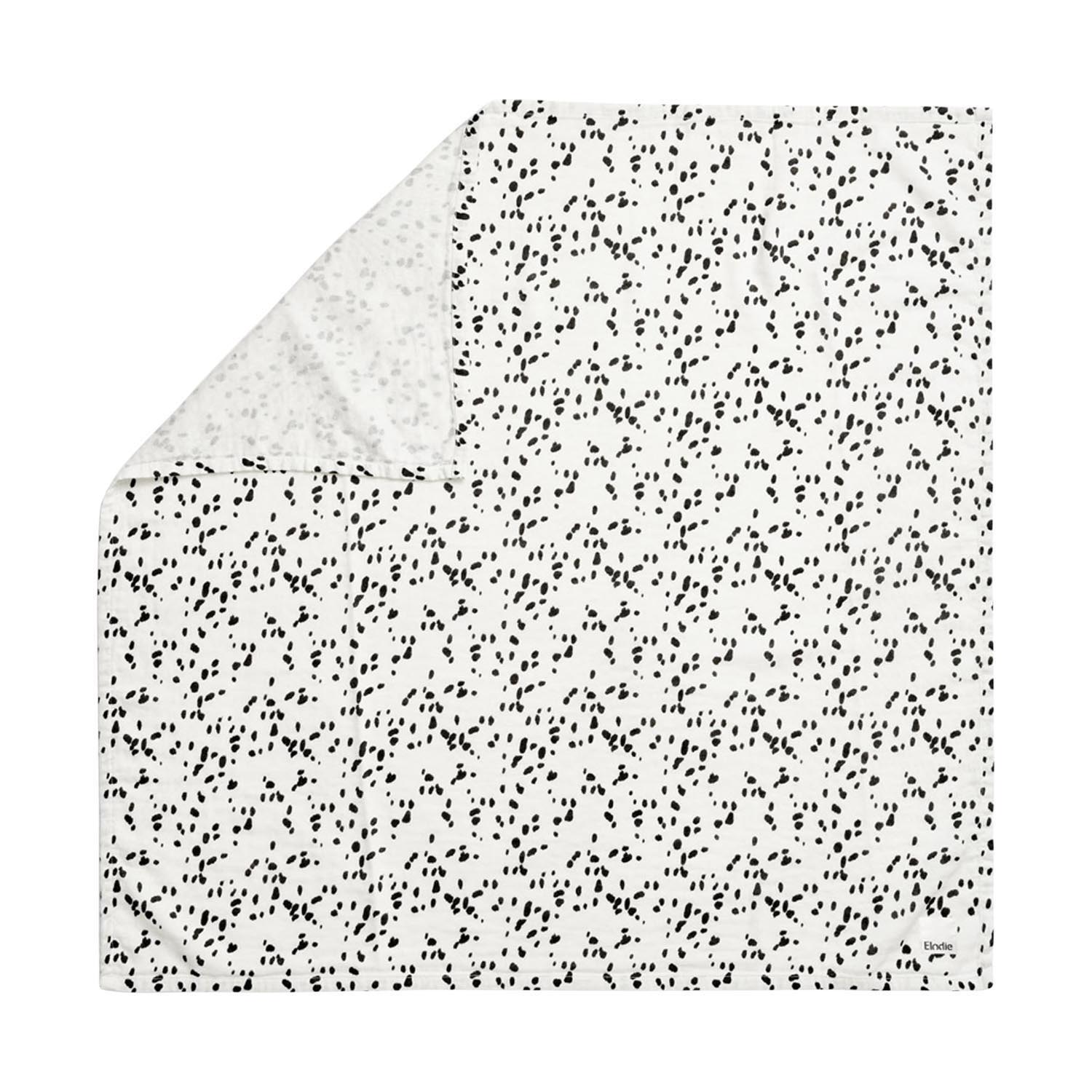 Elodie Details Hydrofiele Doek – Bamboe - Dalmation Dots