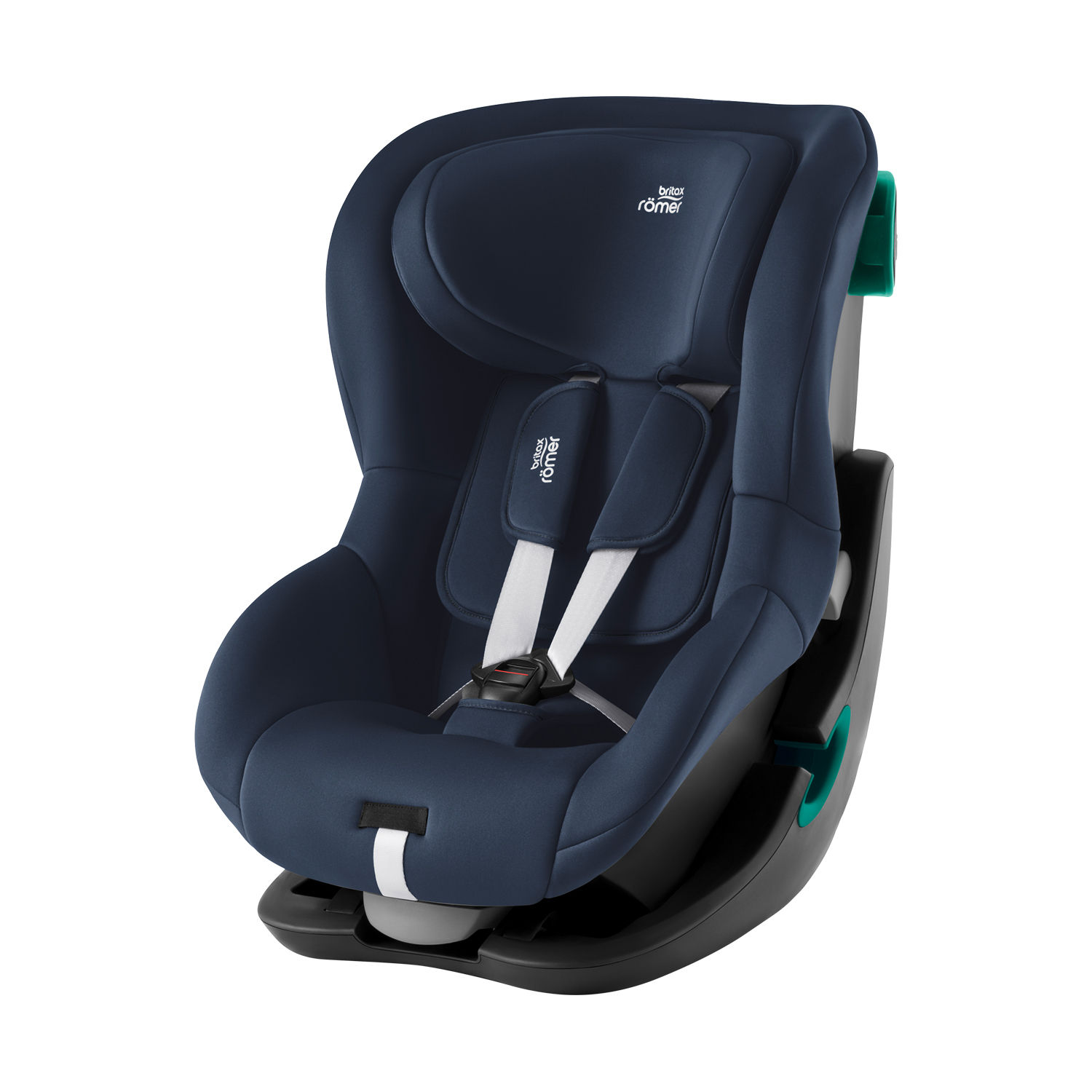 Britax Römer King Pro Autostoeltje - Night Blue