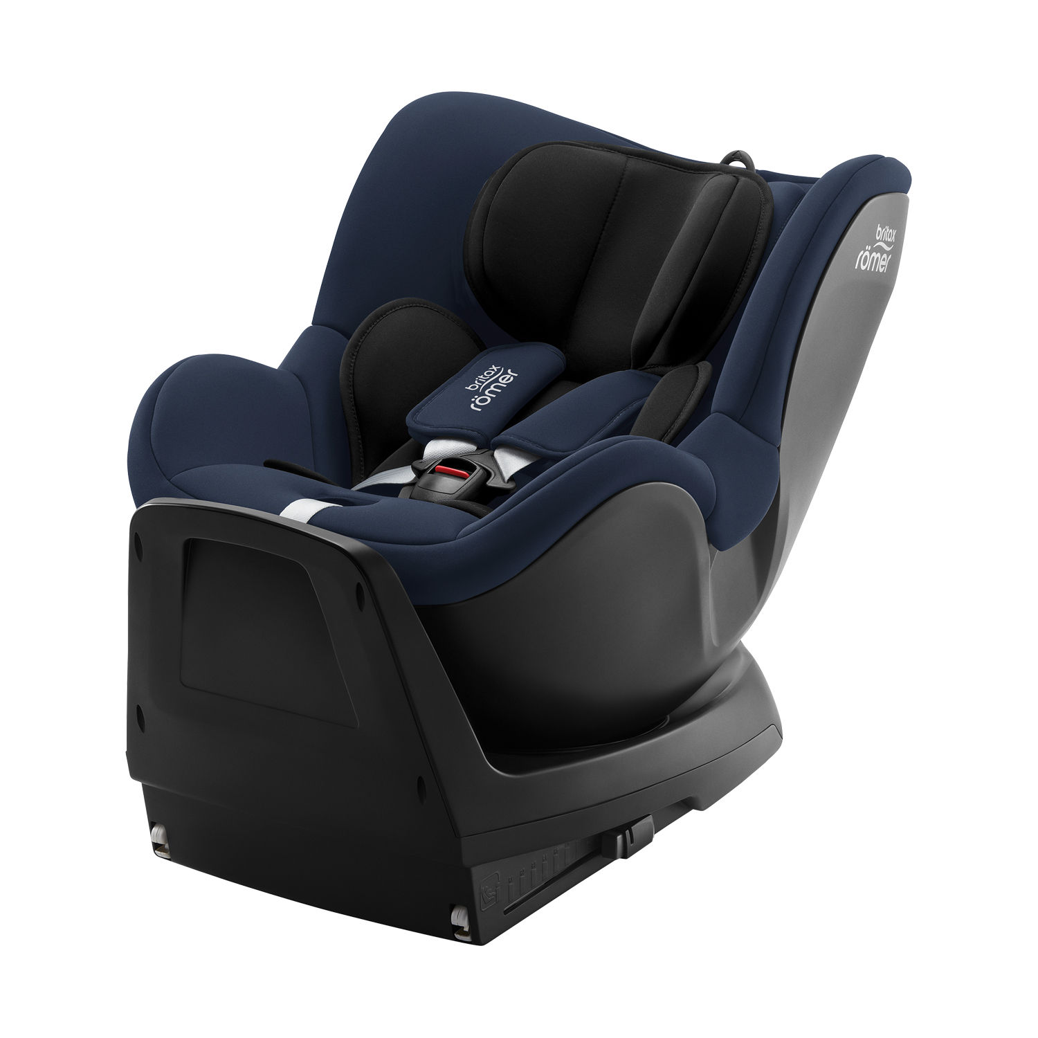 Britax Römer Dualfix Plus Autostoeltje - Night Blue