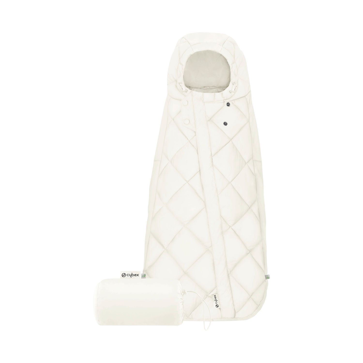 Cybex Snøgga 2 Mini Voetenzak - Seashell Beige