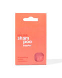 HEMA shampoo bar herstel - 65 ml