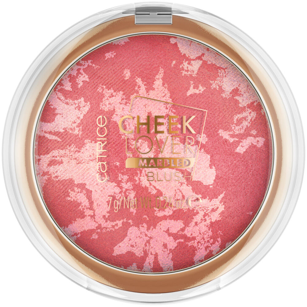 Catrice Cheek Lover Marbled Blush 010 Dahlia Blossom 7 gr