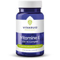 2x Vitakruid Vitamine E 230 TE Complex 60 capsules