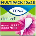 TENA Discreet Ultra Mini – Inlegkruisjes voor urineverlies – 280 stuks