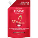 6x L'Oréal Elvive Color Vive Shampoo Refill 500 ml