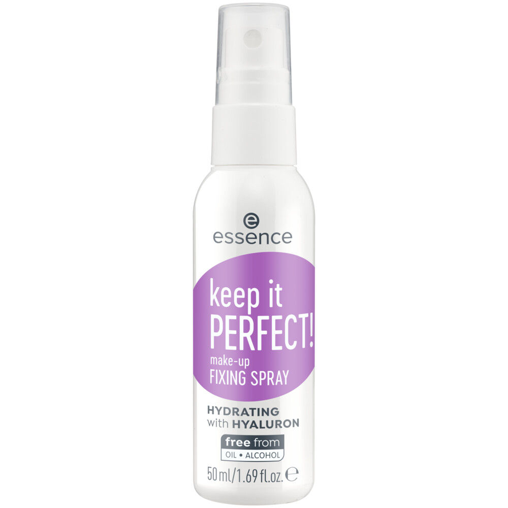 Essence Keep It Perfect! Make-Up Fixing Spray 50 ml