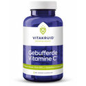 Vitakruid Gebufferde Vitamine C vegacapsules - 2 x 90 stuks