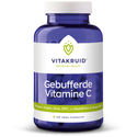 Vitakruid Gebufferde Vitamine C vegacapsules - 2 x 150 stuks