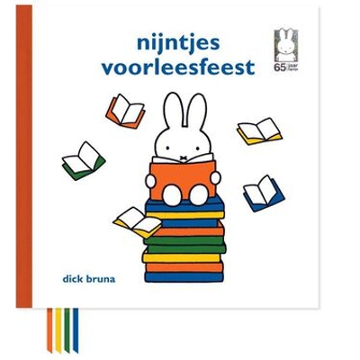 Nijntjes voorleesfeest