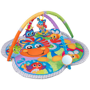 Playgro Clip Clop Activity Gym with Music