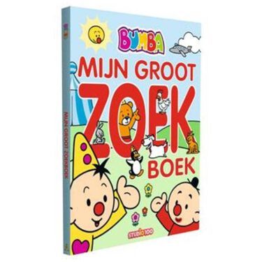 Bumba grote kijk en zoekboek