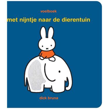 met Nijntje naar de dierentuin