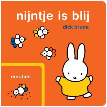 Nijntje is blij