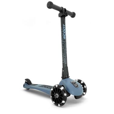 Scoot & Ride Highwaykick 3 - Steel