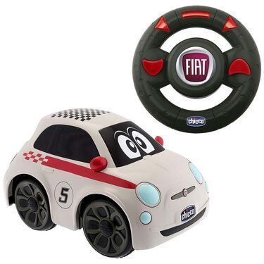 Chicco bestuurbare auto Fiat 500 RC