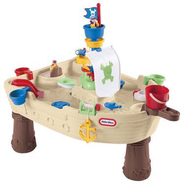 Little Tikes Watertafel piraat