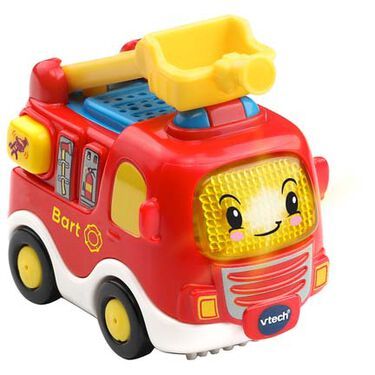 VTech Toet Toet Auto's Toet Toet Auto's Bart