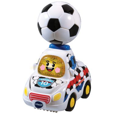 VTech Toet Toet Auto's Special edition Viggo Voetbalauto NL