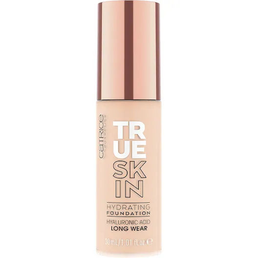 Catrice Hydrating Foundation Dames 30 ml