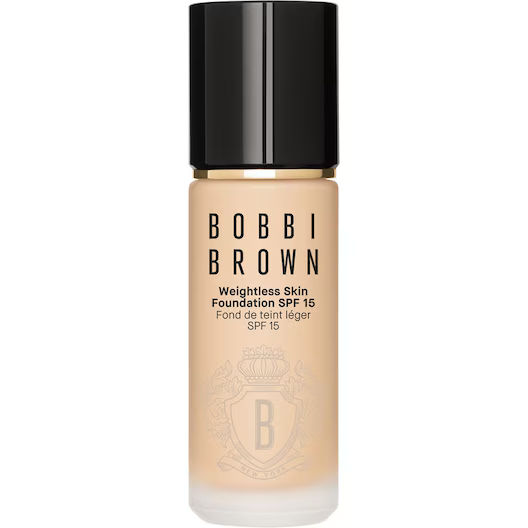 Bobbi Brown Weightless Skin | W-026 - Warm Ivory | Foundation 30 ml 15