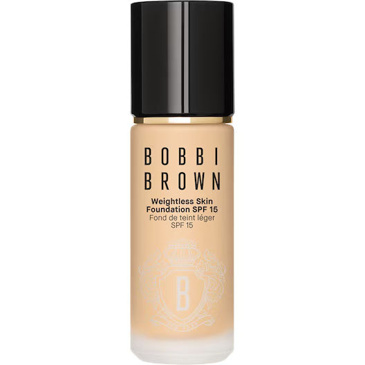 Bobbi Brown Weightless Skin | W-036 - Warm Sand | Foundation 30 ml 15