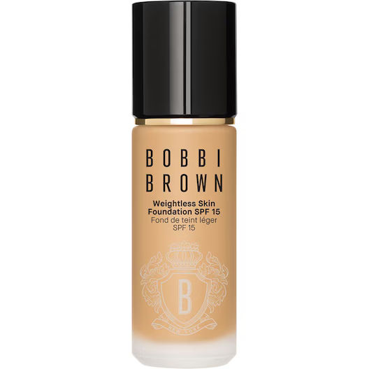 Bobbi Brown Weightless Skin | W-056 - Warm Natural | Foundation 30 ml 15