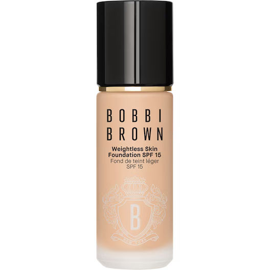 Bobbi Brown Weightless Skin | W-046 - Warm Beige | Foundation 30 ml 15