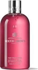 MOLTON BROWN - Fiery Pink Pepper Bad & Douchegel - 300 ml - Unisex douchegel