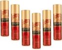 Maroussia Deodorant Parfumed Spray - 6 x 150 ml.