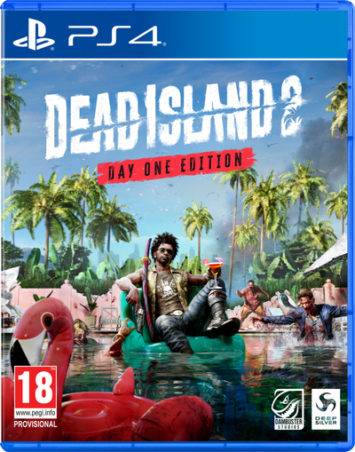 Dead Island 2 Day One Edition PlayStation 4
