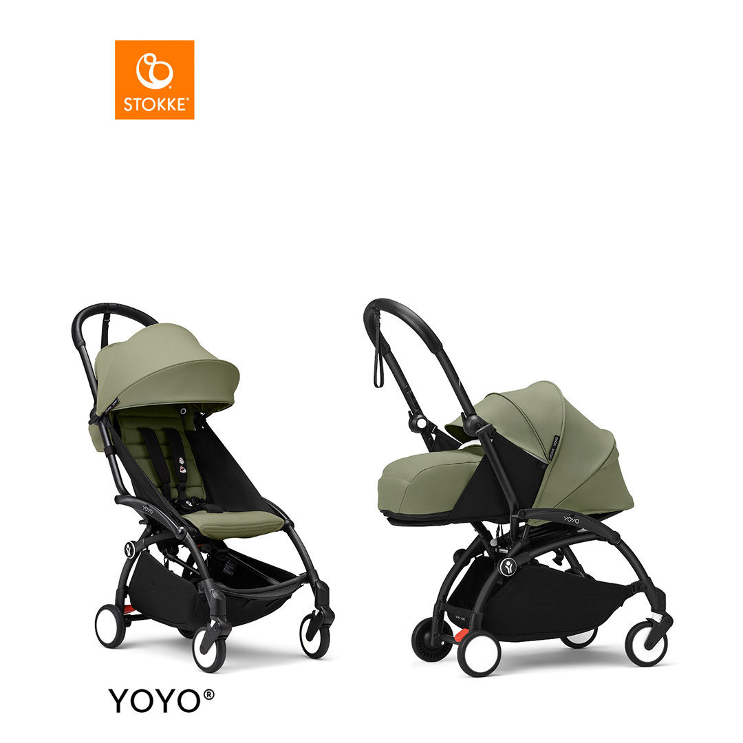 stokkereg-yoyo3-complete-kinderwagen-met-0-newborn-pack-black-frame-olive