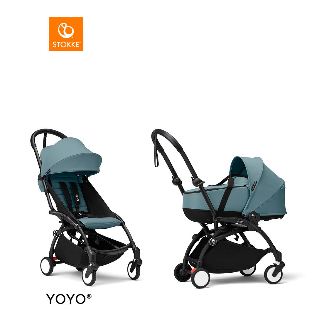 stokkereg-yoyo3-complete-kinderwagen-met-reiswieg-black-frame-aqua