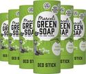 Marcel's Green Soap Deodorant Stick - Tonka & Muguet - 6 x 40 ml