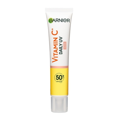 Garnier Vitamine C UV fluid SPF50+ dagcreme - 40 ml