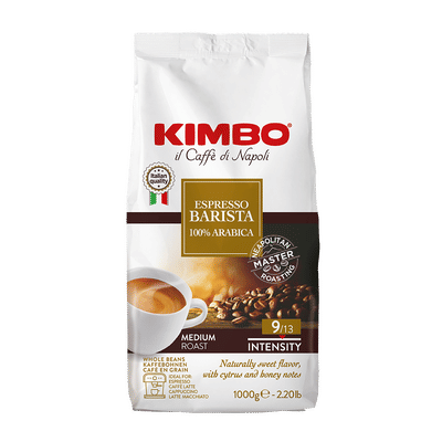 Kimbo - Espresso Barista 100% Arabica - 6 x 1kg